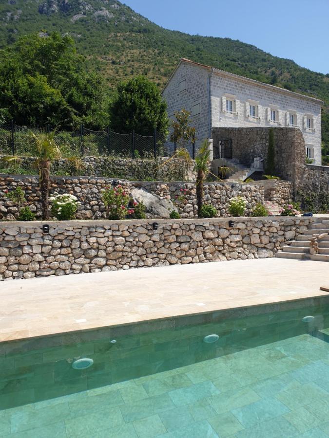 Casa Vita Nova Perast Kültér fotó