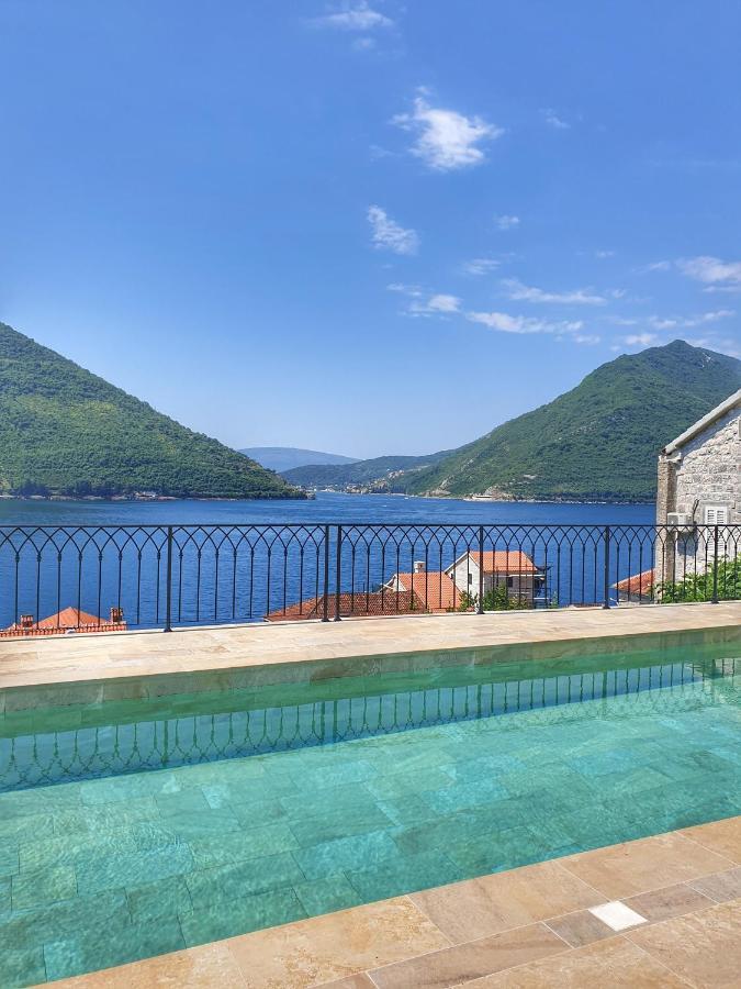 Casa Vita Nova Perast Kültér fotó