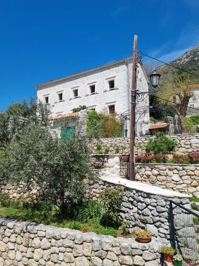 Casa Vita Nova Perast Kültér fotó
