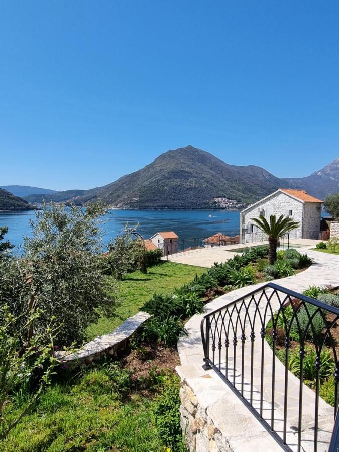 Casa Vita Nova Perast Kültér fotó