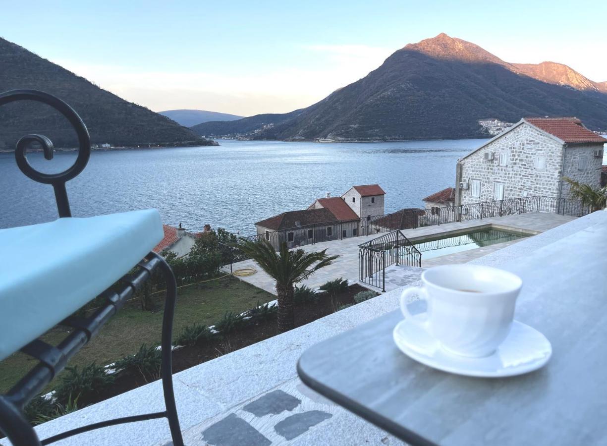 Casa Vita Nova Perast Kültér fotó
