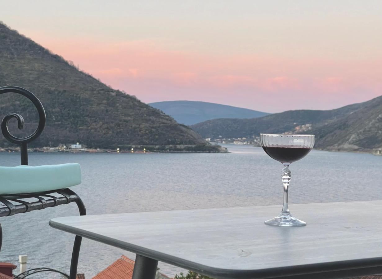 Casa Vita Nova Perast Kültér fotó