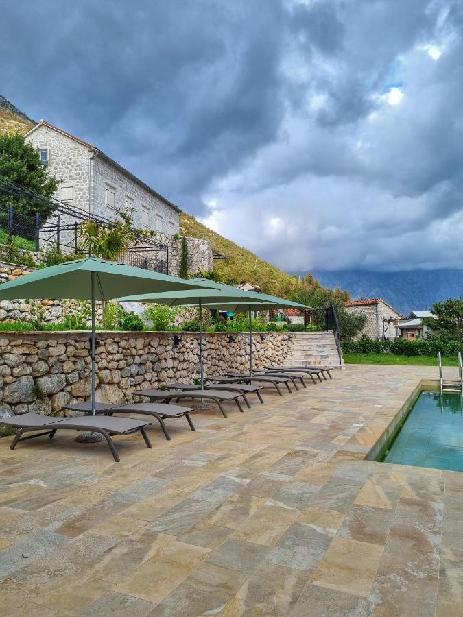 Casa Vita Nova Perast Kültér fotó