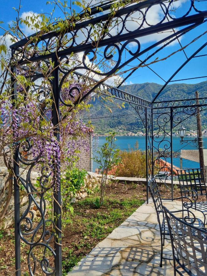 Casa Vita Nova Perast Kültér fotó