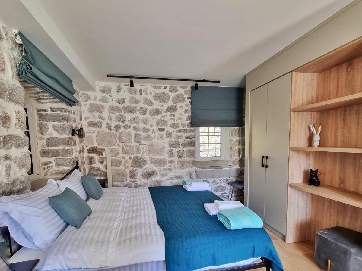 Casa Vita Nova Perast Kültér fotó