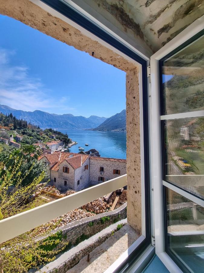 Casa Vita Nova Perast Kültér fotó