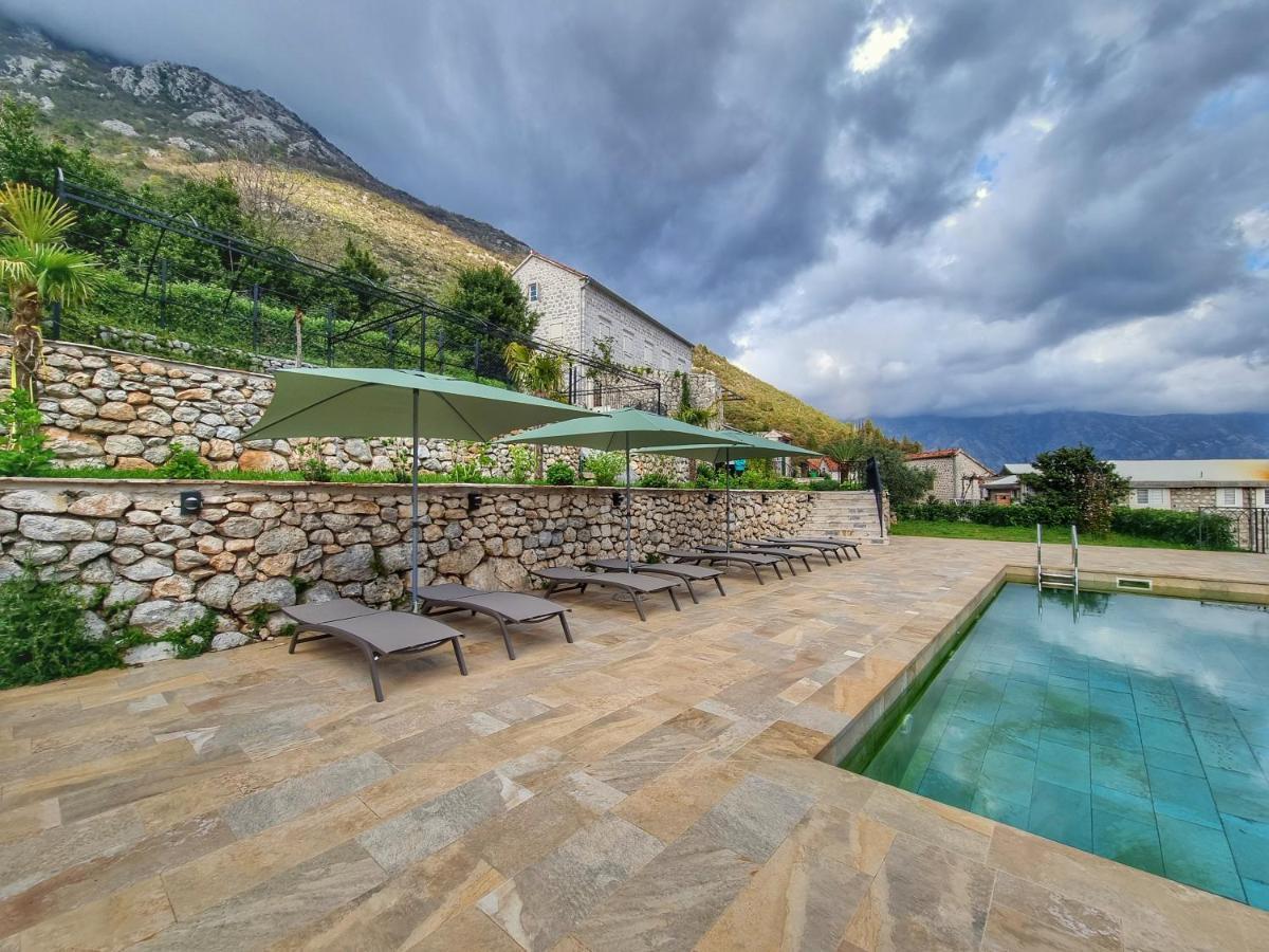 Casa Vita Nova Perast Kültér fotó