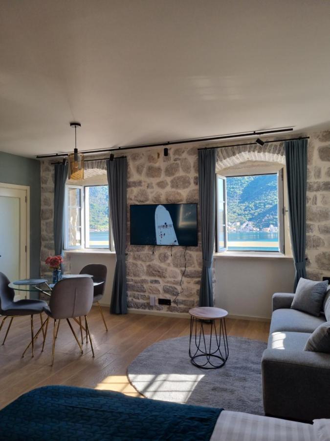 Casa Vita Nova Perast Kültér fotó