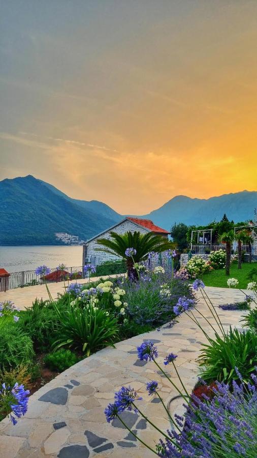 Casa Vita Nova Perast Kültér fotó