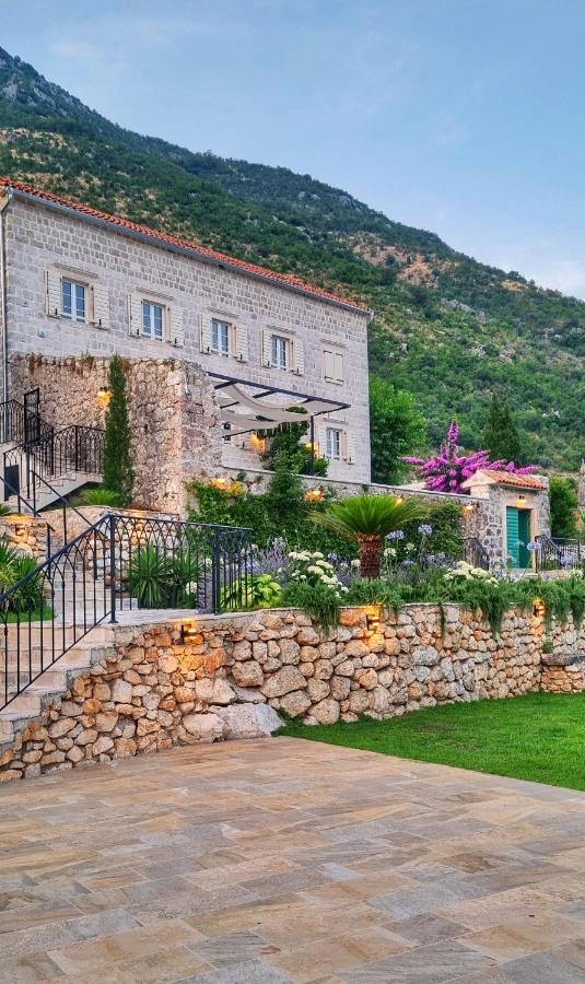 Casa Vita Nova Perast Kültér fotó