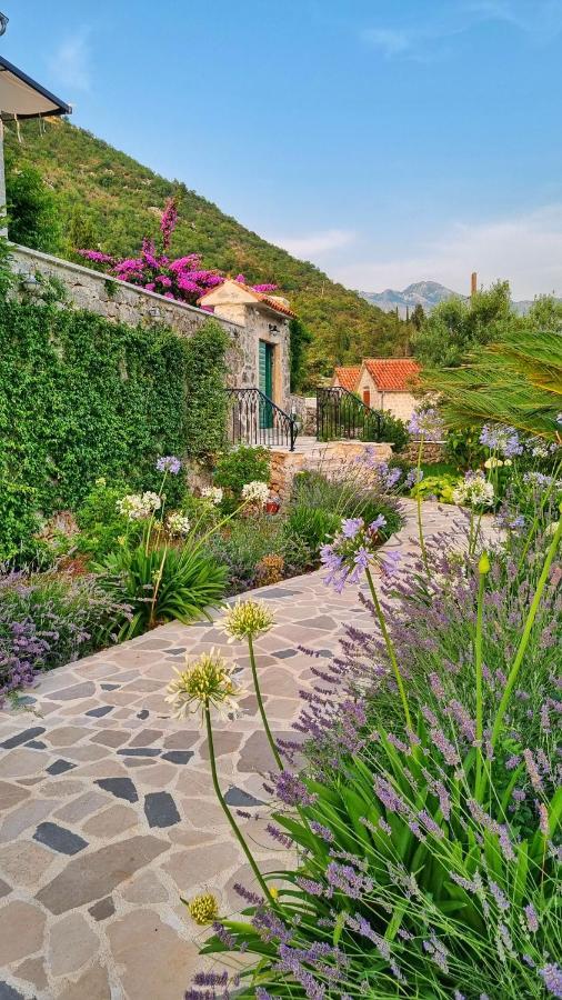 Casa Vita Nova Perast Kültér fotó