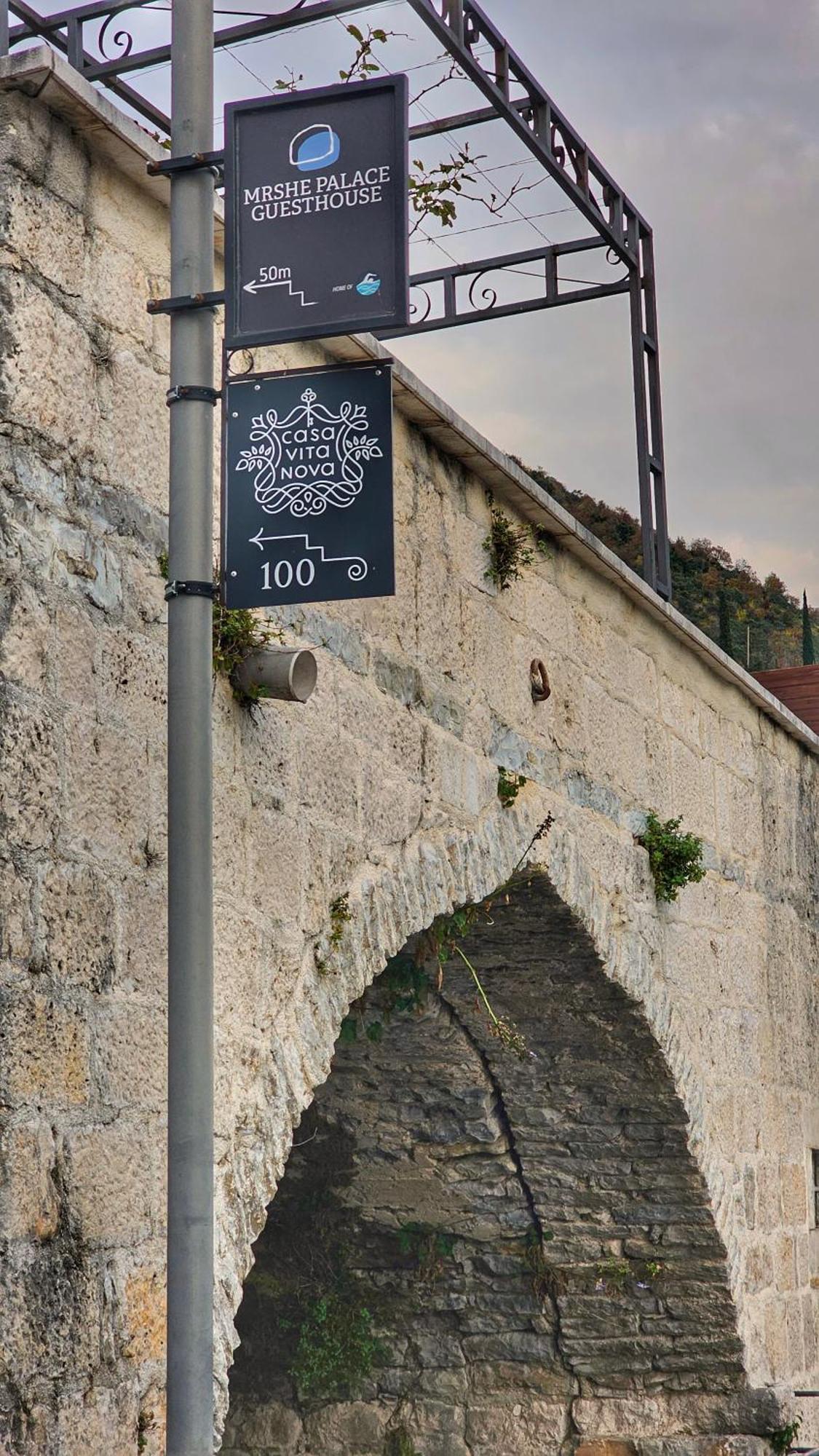Casa Vita Nova Perast Kültér fotó