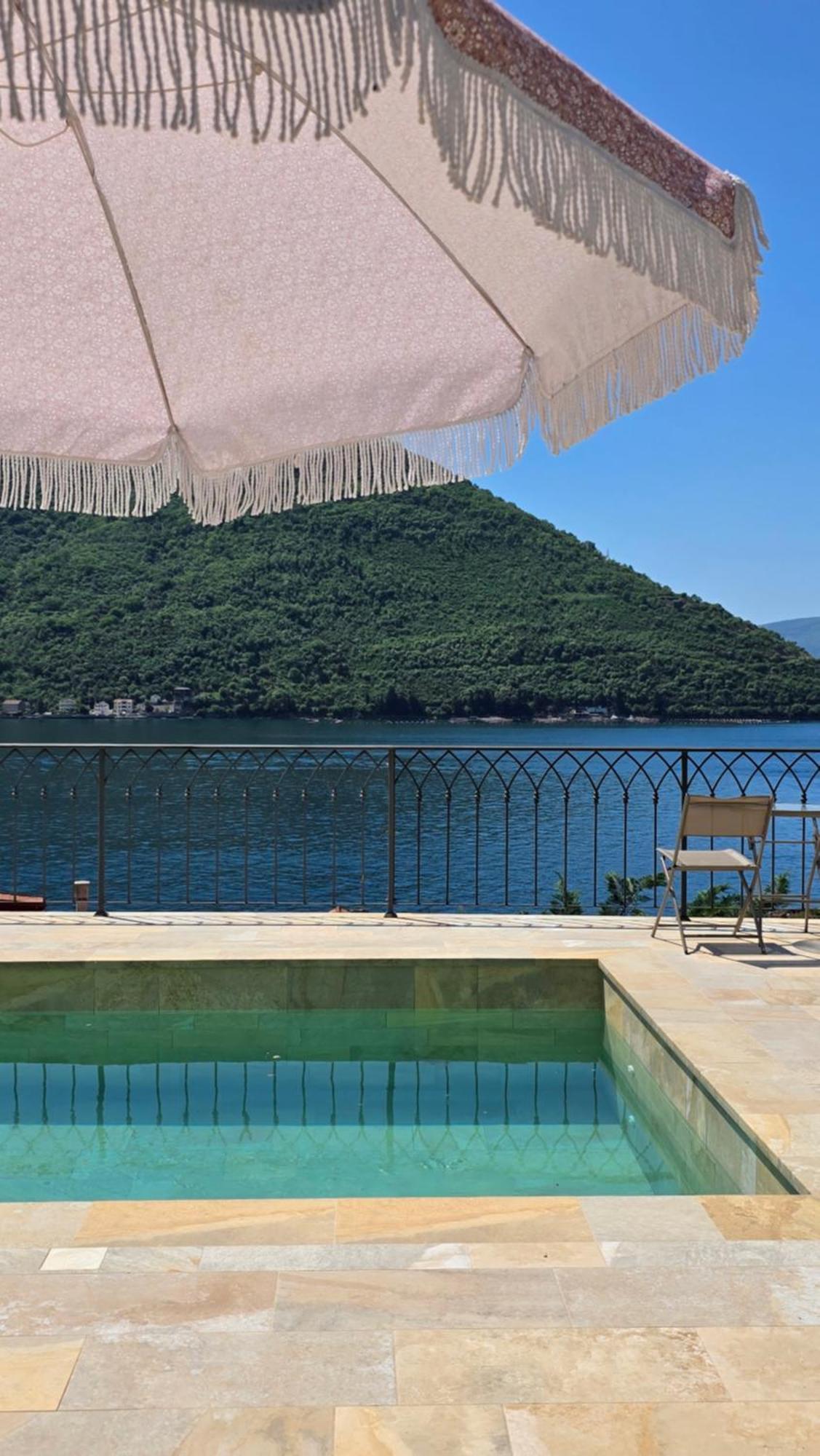 Casa Vita Nova Perast Kültér fotó