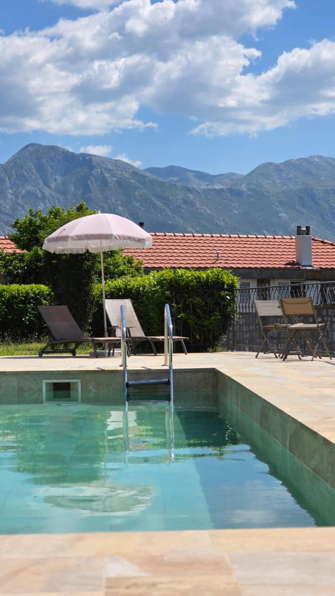 Casa Vita Nova Perast Kültér fotó
